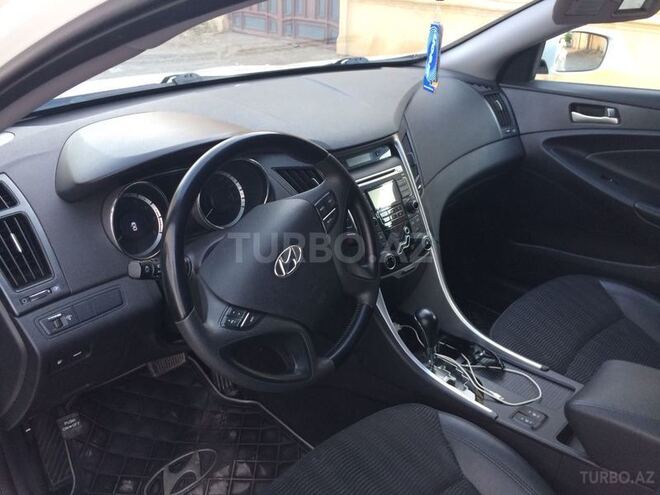 Hyundai Sonata 2011, 66,000 km - 2.4 l - Bakı