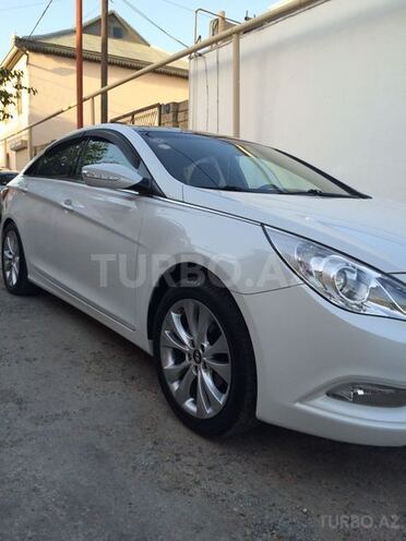 Hyundai Sonata 2011, 66,000 km - 2.4 l - Bakı