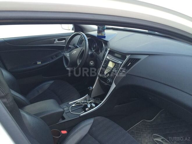 Hyundai Sonata 2011, 66,000 km - 2.4 l - Bakı