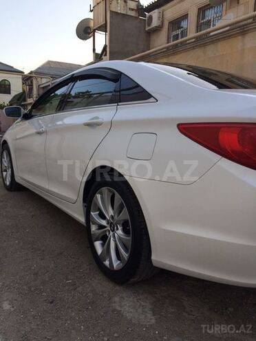 Hyundai Sonata 2011, 66,000 km - 2.4 l - Bakı