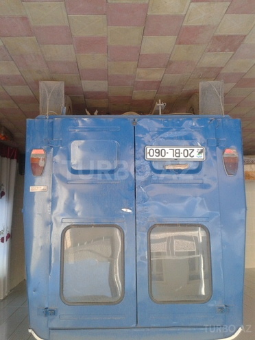DAF  1987, 20,000 km - 0.4 л - Tovuz