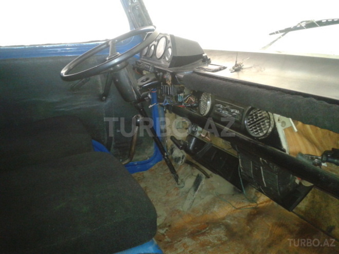 DAF  1987, 20,000 km - 0.4 л - Tovuz