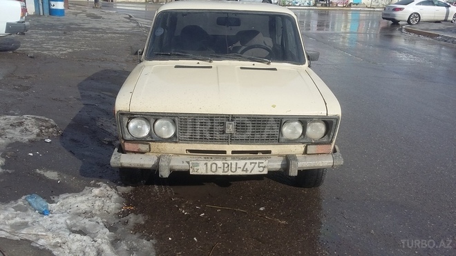 LADA (VAZ) 2106 1986, 200,000 km - 1.4 л - Bakı
