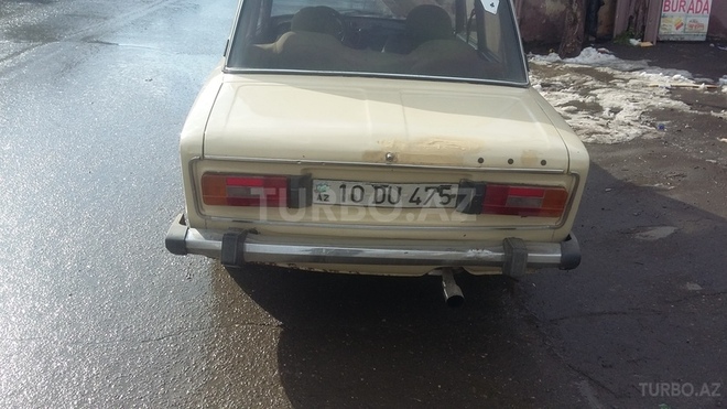 LADA (VAZ) 2106 1986, 200,000 km - 1.4 л - Bakı