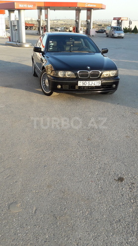 BMW 525 2000, 398,310 km - 2.8 l - Bakı