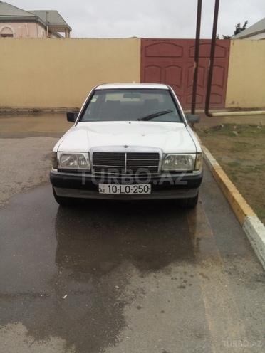 Mercedes 190 1988, 500,000 km - 2.5 l - Bakı