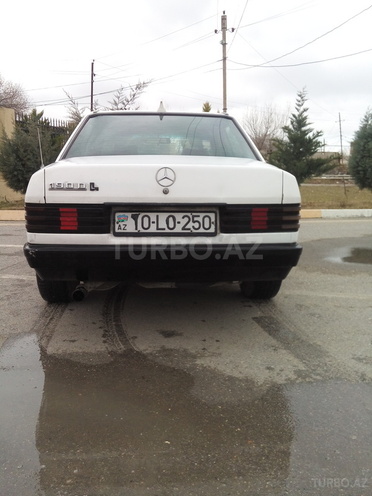 Mercedes 190 1988, 500,000 km - 2.5 l - Bakı