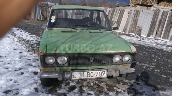 LADA (VAZ) 2106 1985, 150,000 km - 1.3 l - İsmayıllı