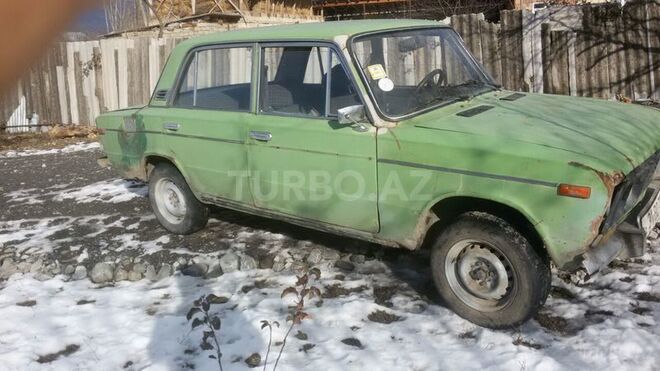 LADA (VAZ) 2106 1985, 150,000 km - 1.3 l - İsmayıllı