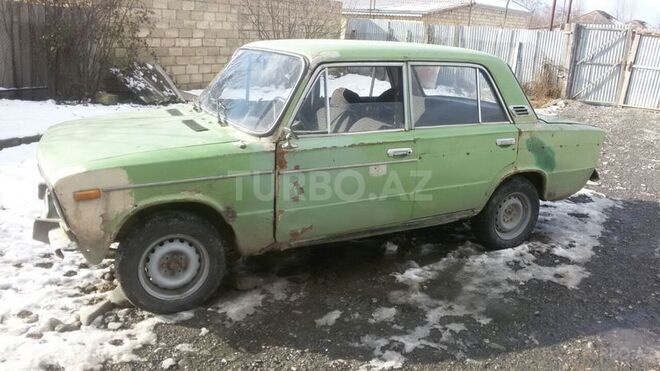 LADA (VAZ) 2106 1985, 150,000 km - 1.3 l - İsmayıllı