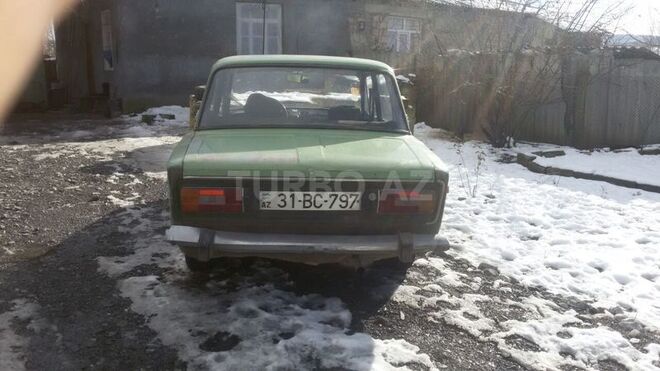 LADA (VAZ) 2106 1985, 150,000 km - 1.3 l - İsmayıllı