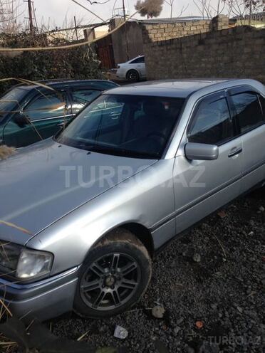 Mercedes C 220 1995, 311,000 km - 2.2 l - Bakı