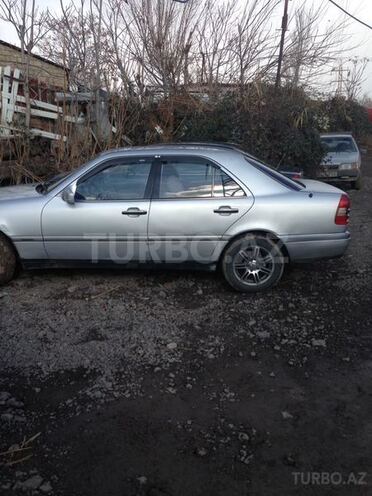 Mercedes C 220 1995, 311,000 km - 2.2 l - Bakı