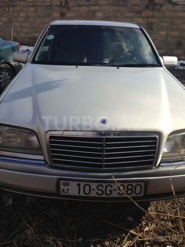 Mercedes C 220 1995, 311,000 km - 2.2 l - Bakı