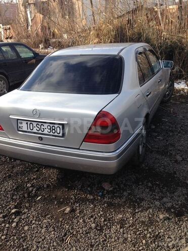 Mercedes C 220 1995, 311,000 km - 2.2 l - Bakı