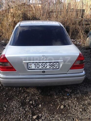 Mercedes C 220 1995, 311,000 km - 2.2 l - Bakı