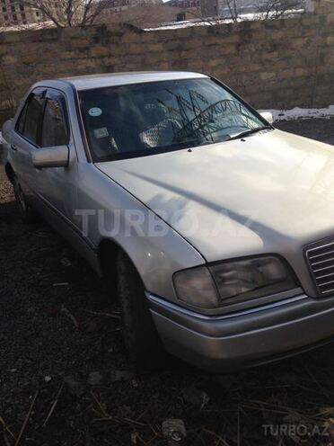 Mercedes C 220 1995, 311,000 km - 2.2 l - Bakı