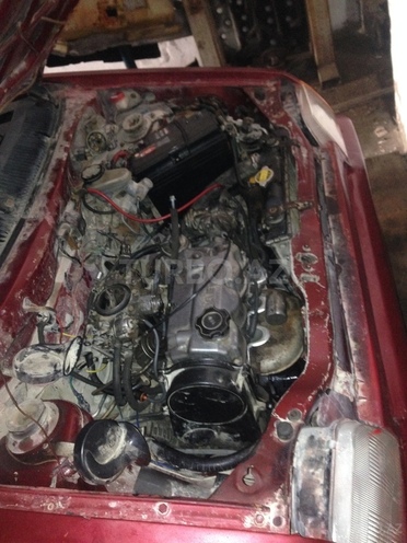 Daewoo Tico 1996, 30,000 km - 0.8 л - Bakı
