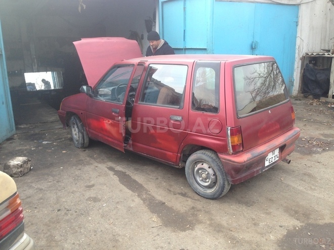 Daewoo Tico 1996, 30,000 km - 0.8 л - Bakı