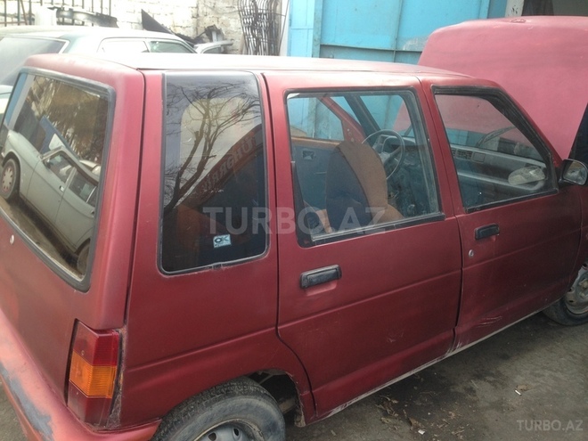 Daewoo Tico 1996, 30,000 km - 0.8 л - Bakı