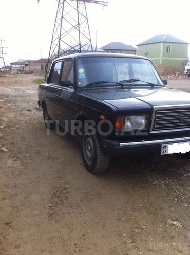 LADA (VAZ) 2107 2010, 76,000 km - 1.6 l - Bakı