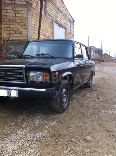 LADA (VAZ) 2107 2010, 76,000 km - 1.6 l - Bakı