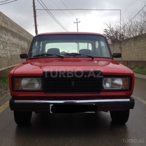 LADA (VAZ) 2107 1997, 234,568 km - 1.5 l - Bakı