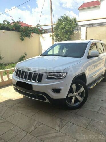 Jeep Grand Cherokee 2013, 19,000 km - 3.6 l - Bakı