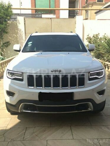 Jeep Grand Cherokee 2013, 19,000 km - 3.6 l - Bakı