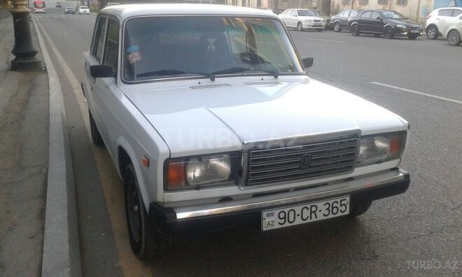 LADA (VAZ) 2107 2008, 62,886 km - 1.6 l - Bakı