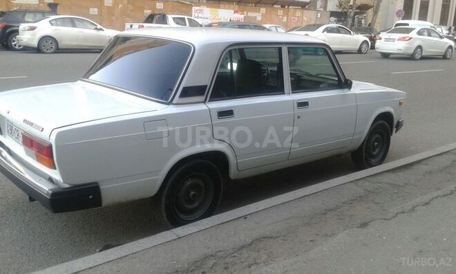 LADA (VAZ) 2107 2008, 62,886 km - 1.6 l - Bakı
