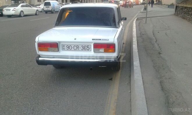 LADA (VAZ) 2107 2008, 62,886 km - 1.6 l - Bakı