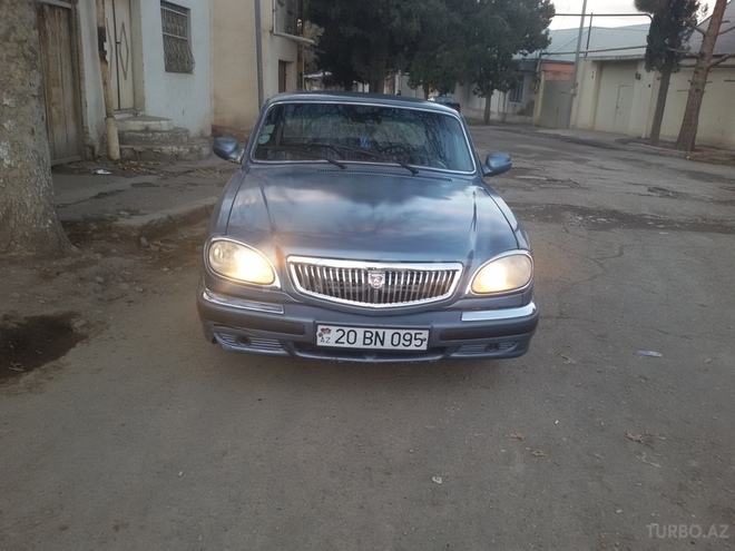 GAZ 31105 2004, 310,400 km - 2.3 l - Gəncə