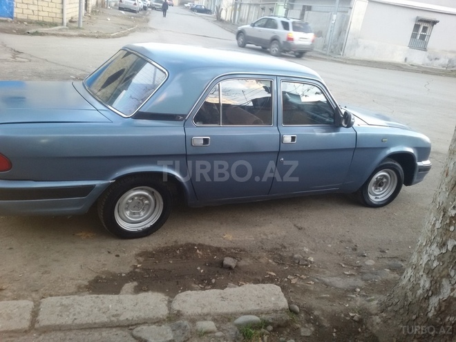 GAZ 31105 2004, 310,400 km - 2.3 l - Gəncə