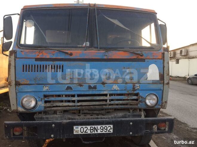 KamAz 55111 1983, 20,000 km - 11.0 l - Bakı