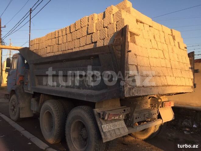 KamAz 55111 1983, 20,000 km - 11.0 l - Bakı