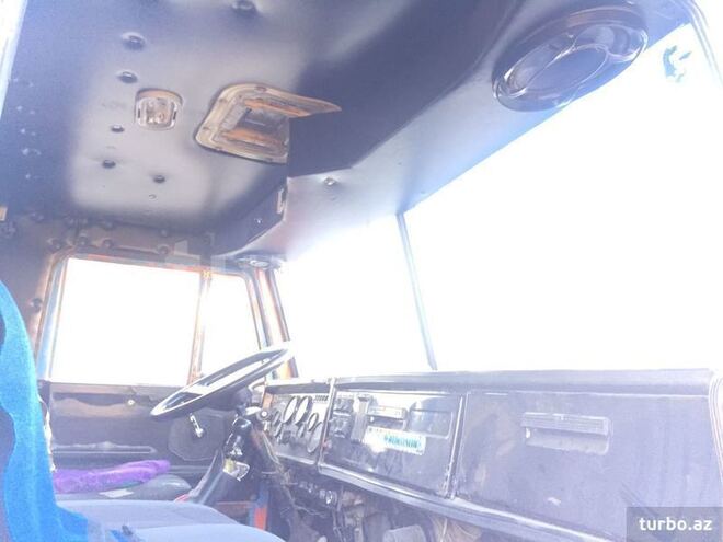 KamAz 55111 1983, 20,000 km - 11.0 l - Bakı