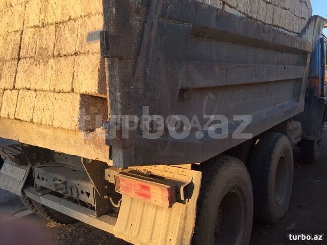KamAz 55111 1983, 20,000 km - 11.0 l - Bakı