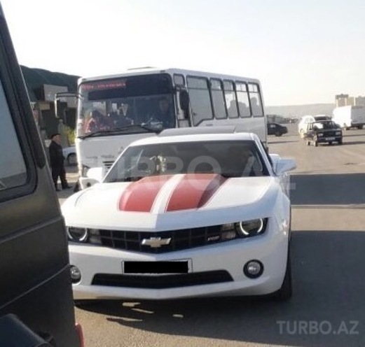 Chevrolet Camaro 2010, 11,300 km - 3.6 l - Bakı