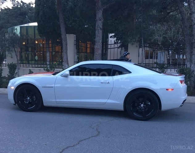 Chevrolet Camaro 2010, 11,300 km - 3.6 l - Bakı