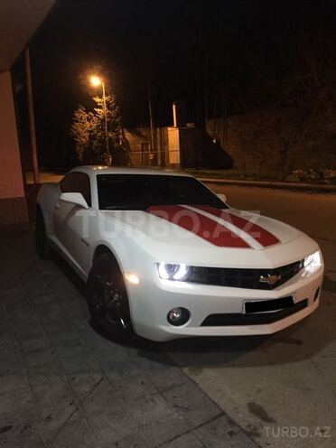Chevrolet Camaro 2010, 11,300 km - 3.6 l - Bakı