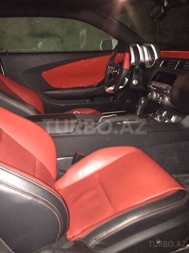 Chevrolet Camaro 2010, 11,300 km - 3.6 l - Bakı