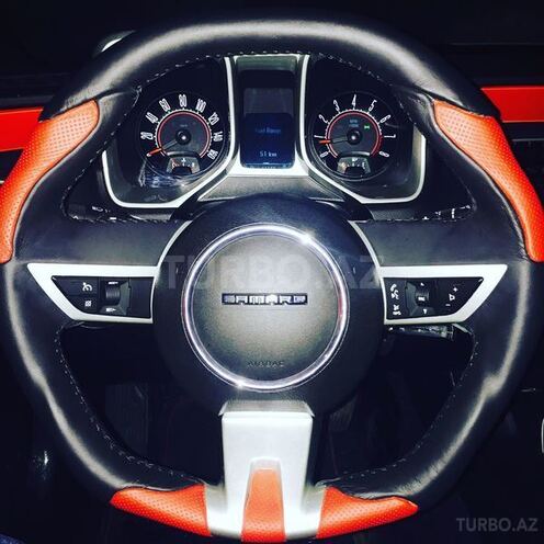 Chevrolet Camaro 2010, 11,300 km - 3.6 l - Bakı