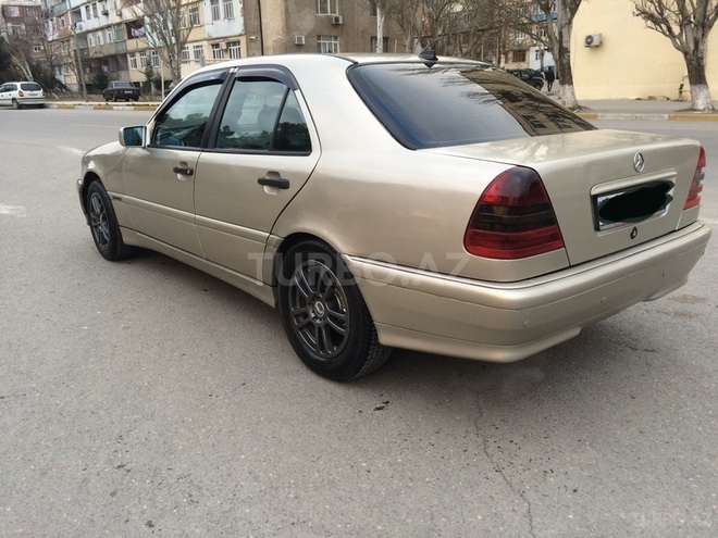 Mercedes C 180 1997, 195,041 km - 1.7 л - Sumqayıt
