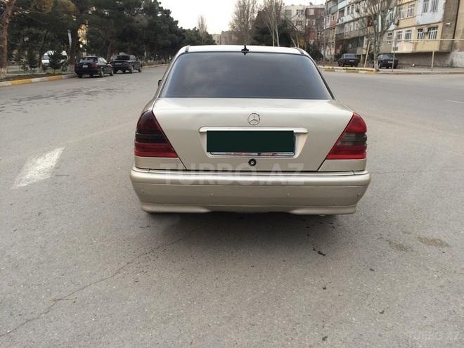 Mercedes C 180 1997, 195,041 km - 1.7 л - Sumqayıt