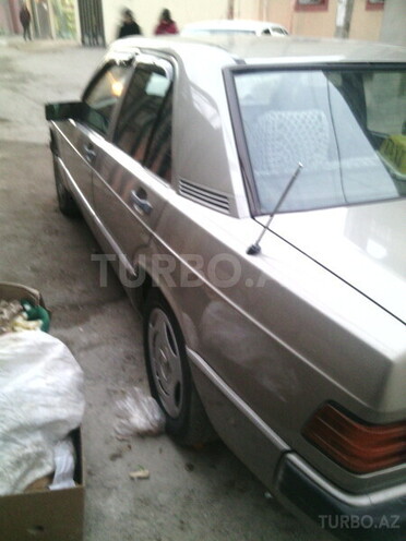 Mercedes 190 1992, 280,000 km - 16.0 л - Sumqayıt