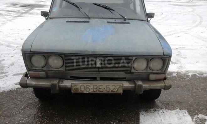 LADA (VAZ) 2106 1986, 300,000 km - 0.2 l - Xudat
