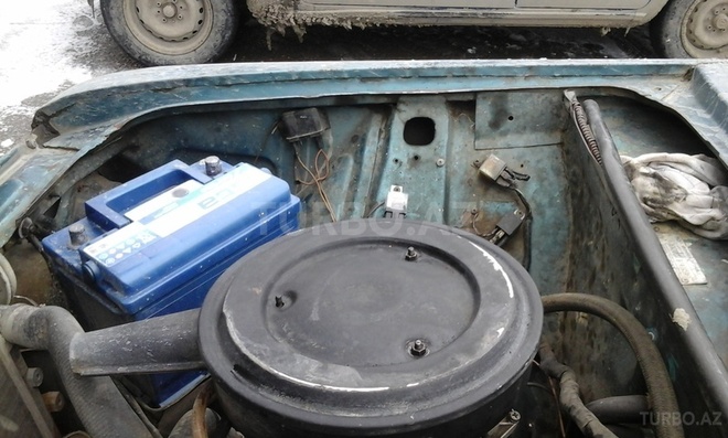 LADA (VAZ) 2106 1986, 300,000 km - 0.2 l - Xudat