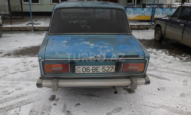 LADA (VAZ) 2106 1986, 300,000 km - 0.2 l - Xudat