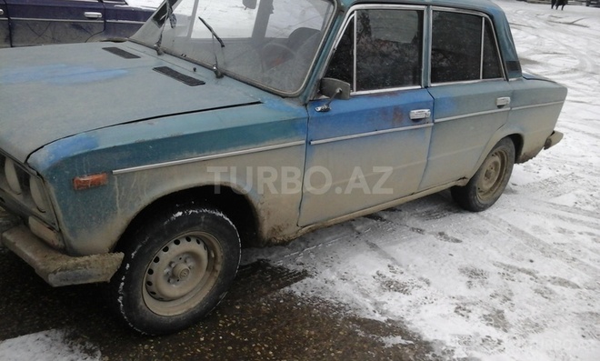 LADA (VAZ) 2106 1986, 300,000 km - 0.2 l - Xudat